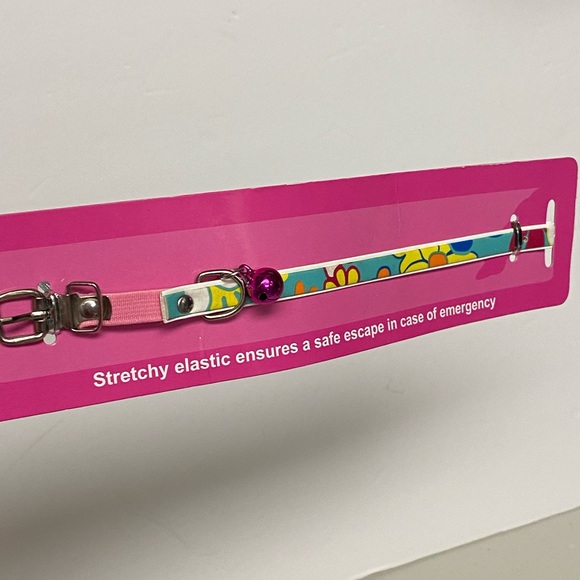 Paws N Claws Cat Collar Easy Snap Clasp - Picture 5 of 8